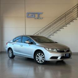 HONDA Civic 1.8 16V 4P LXS AUTOM�TICO