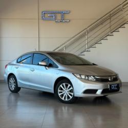 HONDA Civic 1.8 16V 4P LXS AUTOM�TICO