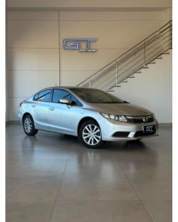 HONDA Civic 1.8 16V 4P LXS AUTOMÁTICO