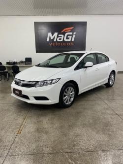 HONDA Civic 1.8 16V 4P LXS AUTOM�TICO
