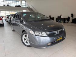 HONDA Civic 1.8 16V 4P FLEX LXS AUTOM�TICO