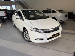 HONDA Civic 1.8 16V 4P FLEX LXL AUTOM�TICO
