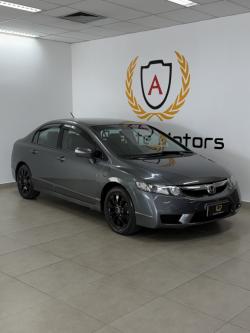 HONDA Civic 1.8 16V 4P FLEX LXL AUTOM�TICO