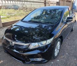 HONDA Civic 1.8 16V 4P FLEX LXL AUTOM�TICO