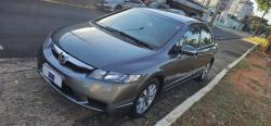 HONDA Civic 1.8 16V 4P FLEX LXL