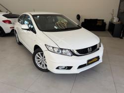 HONDA Civic 1.8 16V 4P FLEX LXS AUTOM�TICO
