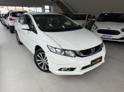 HONDA Civic 1.8 16V 4P FLEX LXS AUTOM�TICO