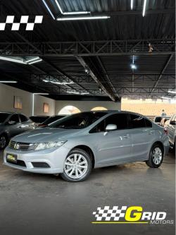 HONDA Civic 1.8 16V 4P LXS AUTOM�TICO