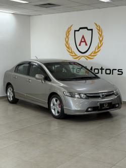 HONDA Civic 1.8 16V 4P FLEX LXS