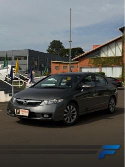 HONDA Civic 1.8 16V 4P FLEX LXL