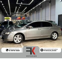 HONDA Civic 1.8 16V 4P FLEX LXS