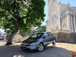 HONDA Civic 1.8 16V 4P FLEX LXS
