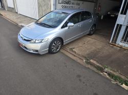 HONDA Civic 1.8 16V 4P FLEX LXL