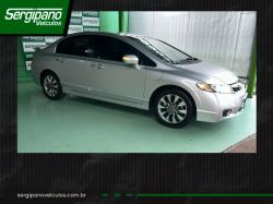 HONDA Civic 1.8 16V 4P FLEX LXL