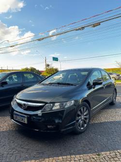 HONDA Civic 1.8 16V 4P FLEX LXL