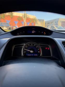 HONDA Civic 1.8 16V 4P FLEX LXS