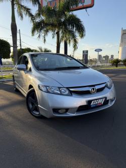 HONDA Civic 1.8 16V 4P FLEX LXS