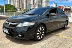 HONDA Civic 1.8 16V 4P FLEX LXL AUTOMÁTICO