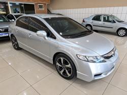 HONDA Civic 1.8 16V 4P FLEX LXS AUTOMÁTICO
