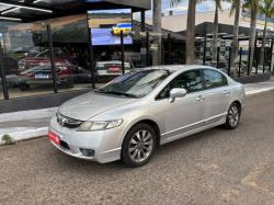 HONDA Civic 1.8 16V 4P FLEX LXL