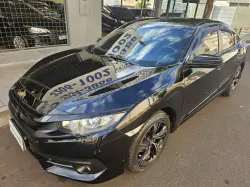 HONDA Civic 2.0 16V 4P SPORT FLEX  AUTOMTICO CVT