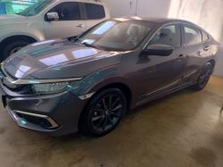 HONDA Civic 2.0 16V 4P EXL FLEX  AUTOMTICO CVT