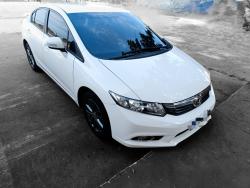 HONDA Civic 2.0 16V 4P FLEX LXR AUTOMTICO