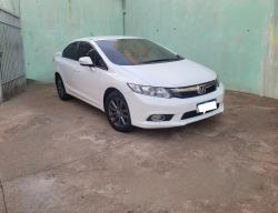 HONDA Civic 2.0 16V 4P FLEX LXR AUTOM�TICO