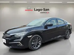 HONDA Civic 2.0 16V 4P EXL FLEX  AUTOMTICO CVT