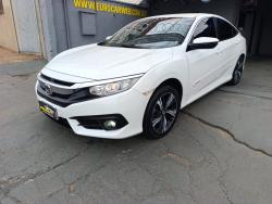 HONDA Civic 2.0 16V 4P EX FLEX  AUTOMÁTICO CVT HONDA Civic 2.0 16V 4P EX FLEX  AUTOMÁTICO CVT