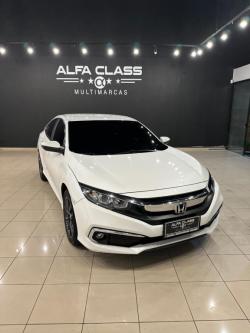 HONDA Civic 2.0 16V 4P EX FLEX  AUTOMTICO CVT