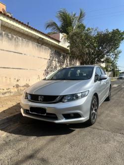 HONDA Civic 2.0 16V 4P FLEX LXR AUTOMTICO