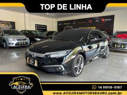 HONDA Civic 2.0 16V 4P EXL FLEX  AUTOMTICO CVT
