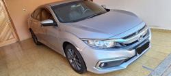 HONDA Civic 2.0 16V 4P EX FLEX  AUTOMTICO CVT
