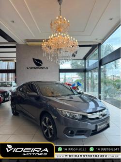 HONDA Civic 2.0 16V 4P EXL FLEX  AUTOMTICO CVT