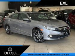 HONDA Civic 2.0 16V 4P EXL FLEX  AUTOMTICO CVT