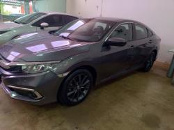HONDA Civic 2.0 16V 4P EXL FLEX  AUTOMTICO CVT