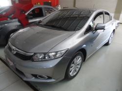 HONDA Civic 2.0 16V 4P FLEX LXR AUTOMTICO