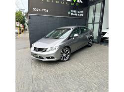HONDA Civic 2.0 16V 4P FLEX LXR AUTOMTICO