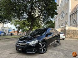 HONDA Civic 2.0 16V 4P EXL FLEX  AUTOMTICO CVT