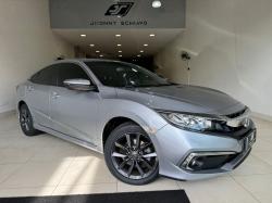 HONDA Civic 2.0 16V 4P EX FLEX  AUTOM�TICO CVT