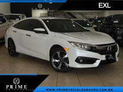 HONDA Civic 2.0 16V 4P EXL FLEX  AUTOM�TICO CVT