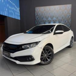 HONDA Civic 2.0 16V 4P EX FLEX  AUTOM�TICO CVT