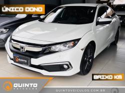 HONDA Civic 2.0 16V 4P EXL FLEX  AUTOM�TICO CVT