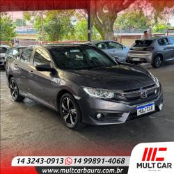HONDA Civic 2.0 16V 4P EXL FLEX  AUTOM�TICO CVT
