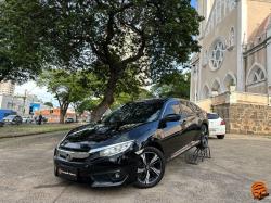 HONDA Civic 2.0 16V 4P EXL FLEX  AUTOM�TICO CVT