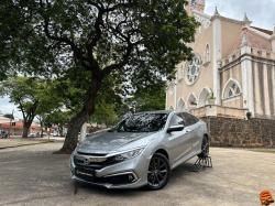 HONDA Civic 2.0 16V 4P EX FLEX  AUTOM�TICO CVT