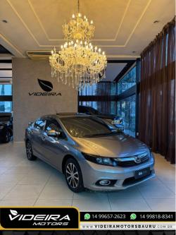 HONDA Civic 2.0 16V 4P FLEX EXR AUTOM�TICO