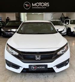 HONDA Civic 2.0 16V 4P SPORT FLEX  AUTOM�TICO CVT