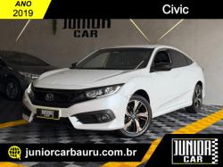 HONDA Civic 2.0 16V 4P SPORT FLEX  AUTOM�TICO CVT